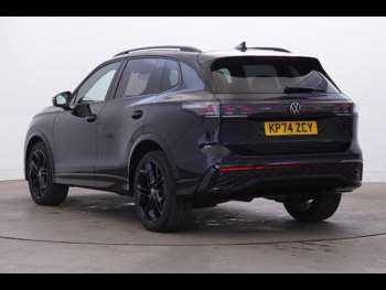 Used Volkswagen Tiguan 2024 for sale - 75261660: Photo
