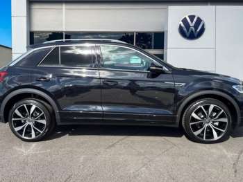 Used Volkswagen T-Roc 2025 for sale - 74718538: Photo
