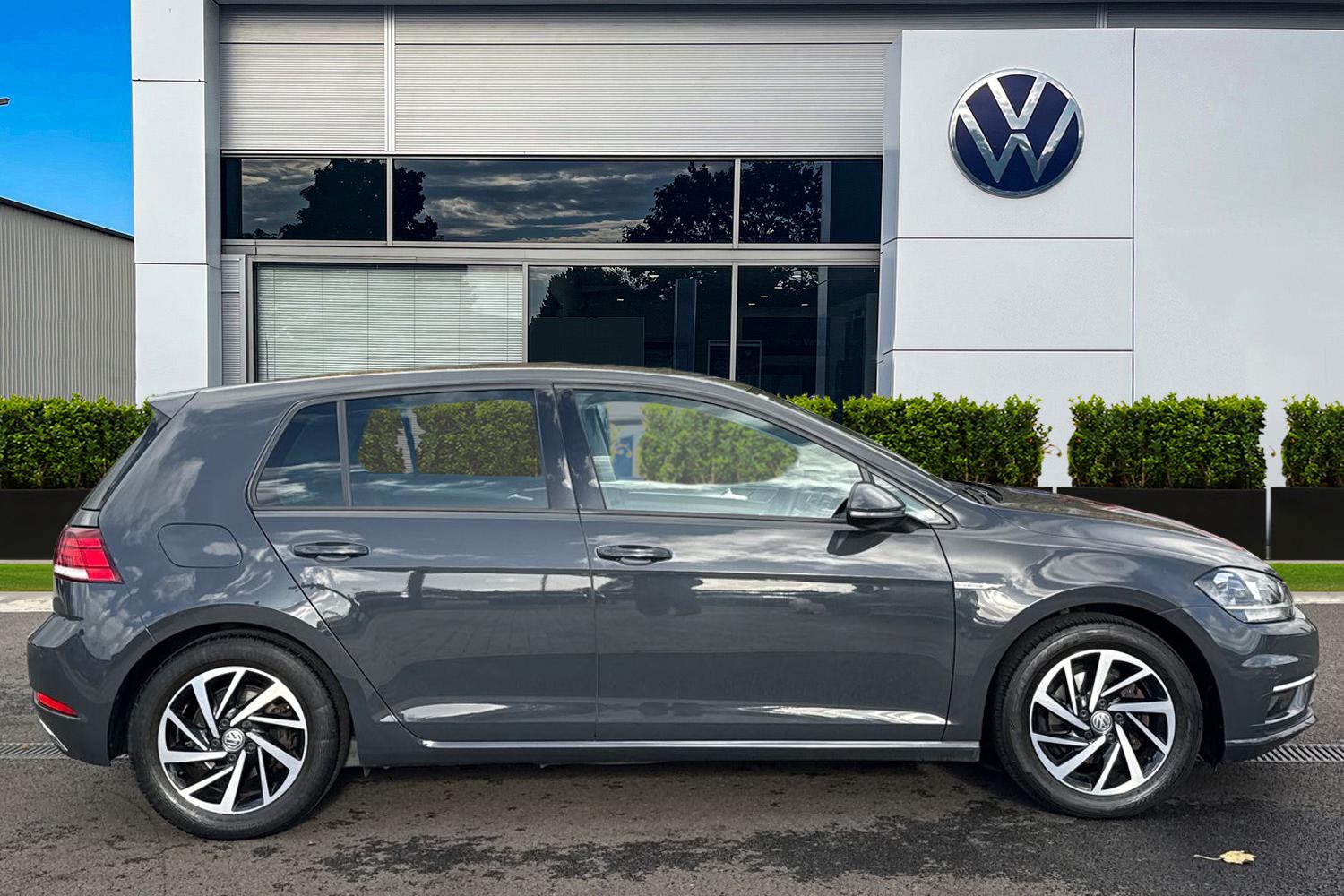 Used Volkswagen Golf 2019 for sale - 76401683: Photo 3