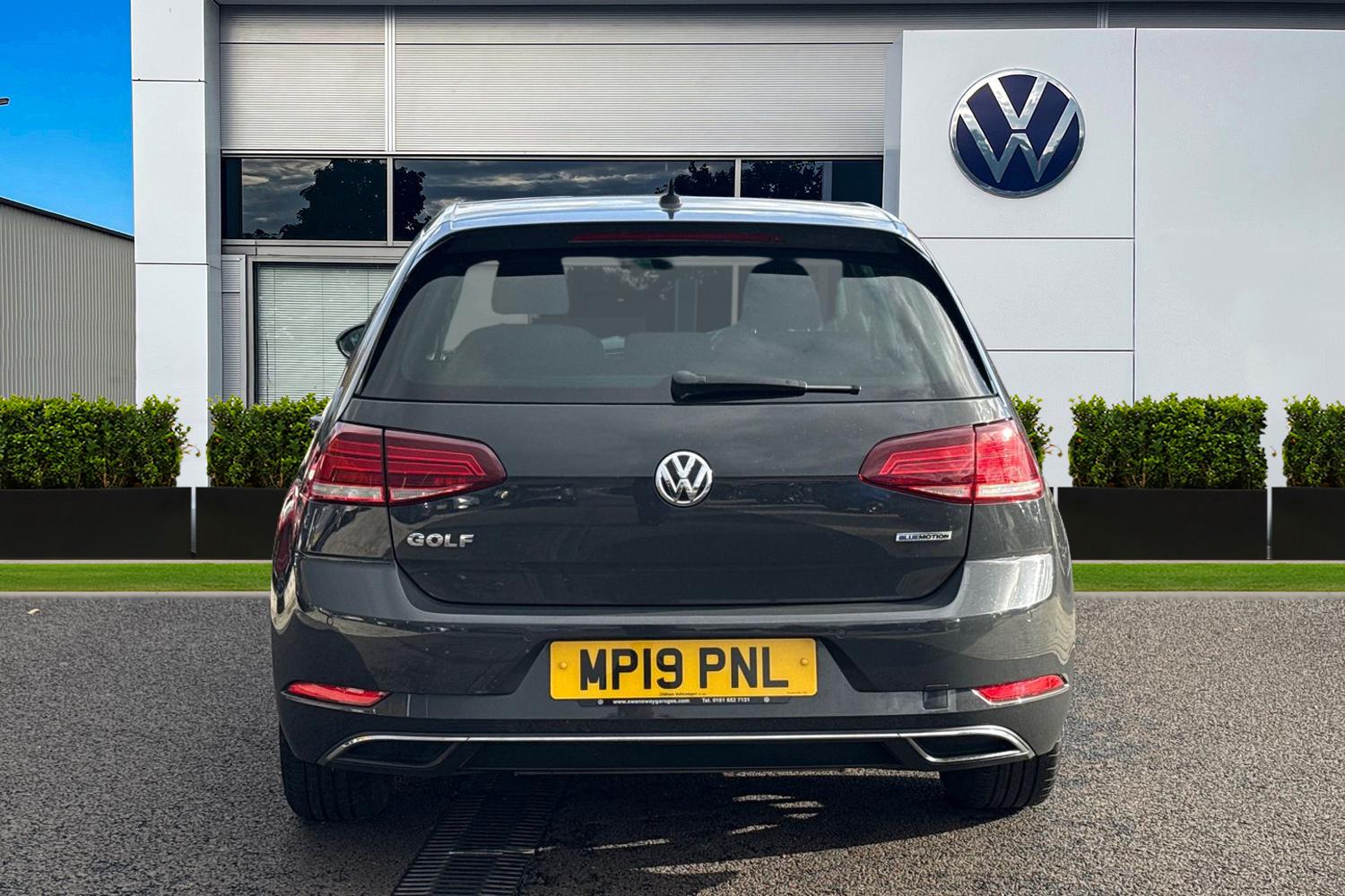 Used Volkswagen Golf 2019 for sale - 76401683: Photo 4