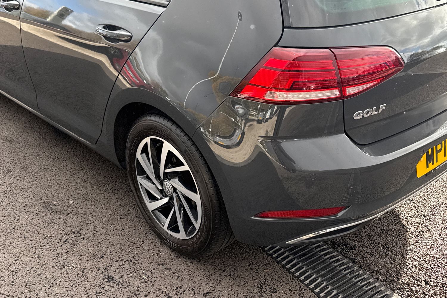 Used Volkswagen Golf 2019 for sale - 76401683: Photo 8