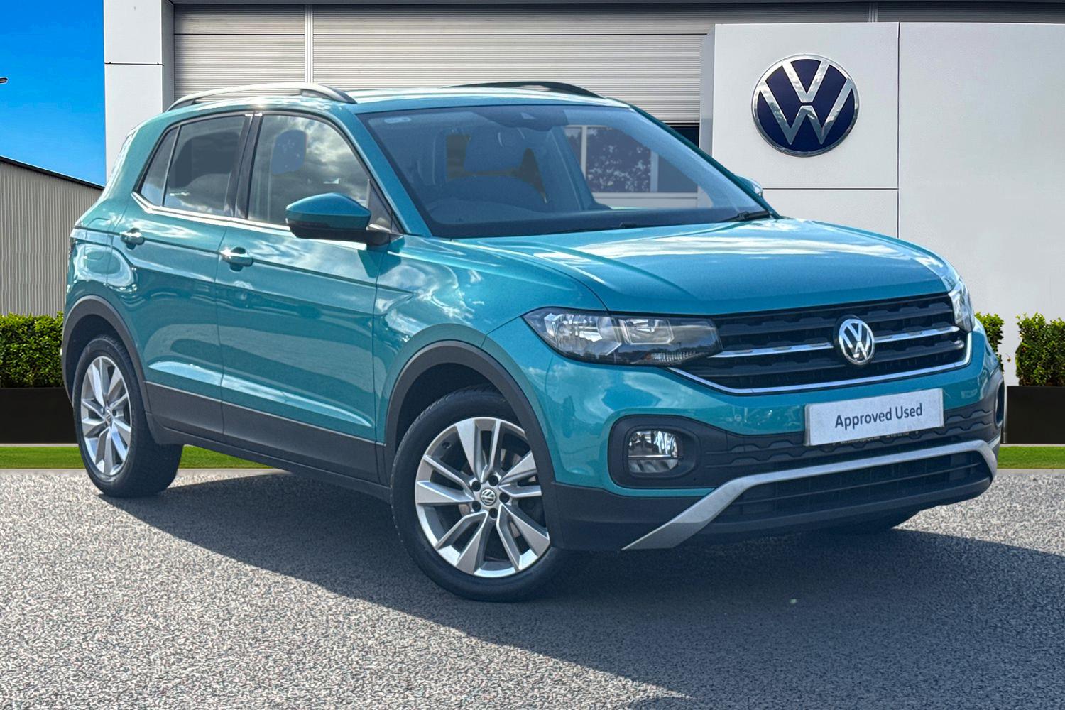 Used Volkswagen T-Cross 2019 for sale - 76069734: Photo 1