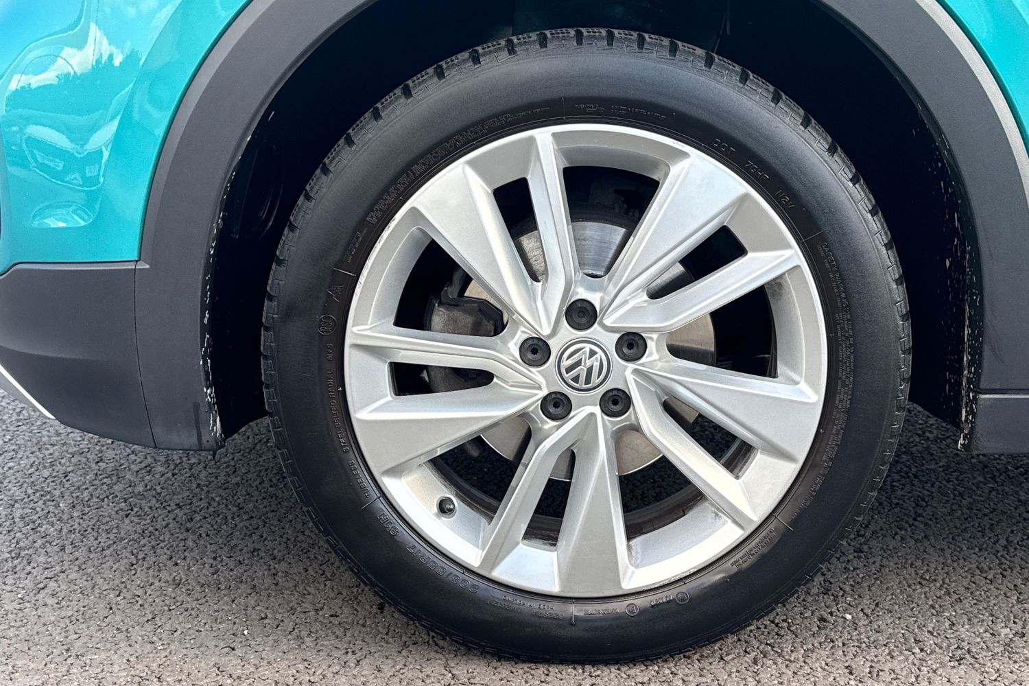 Used Volkswagen T-Cross 2019 for sale - 76069734: Photo 13