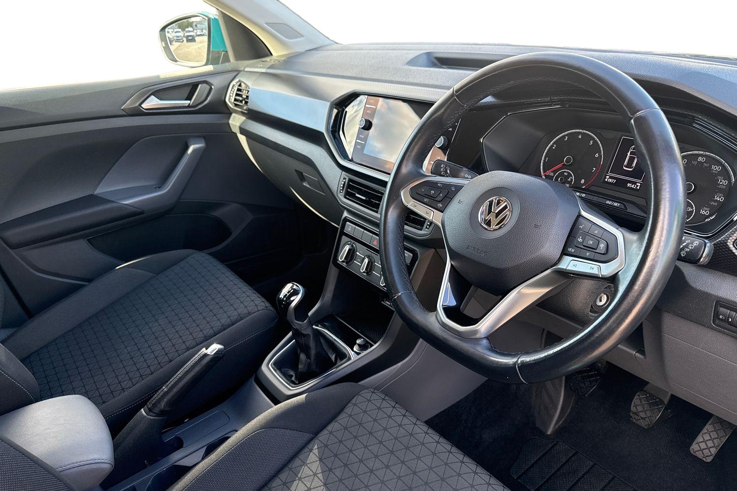 Used Volkswagen T-Cross 2019 for sale - 76069734: Photo 14