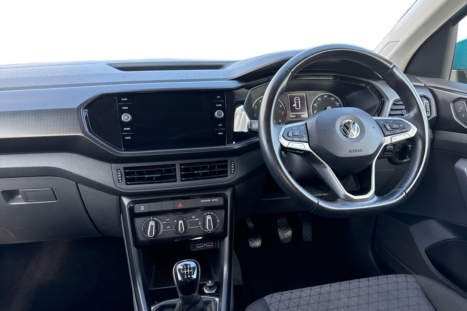 Used Volkswagen T-Cross 2019 for sale - 76069734: Photo 18