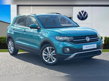 Volkswagen - T-Cross