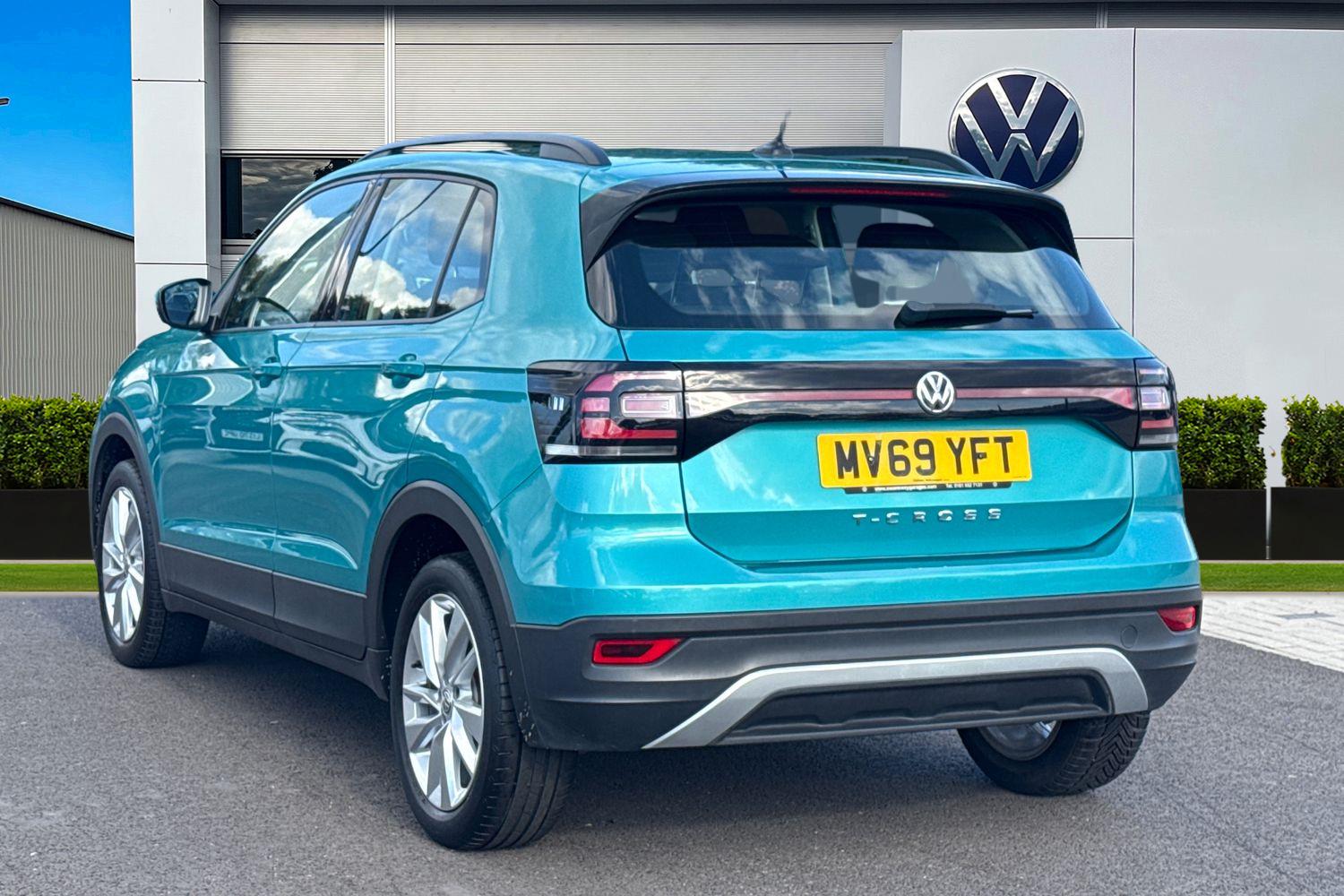 Used Volkswagen T-Cross 2019 for sale - 76069734: Photo 2