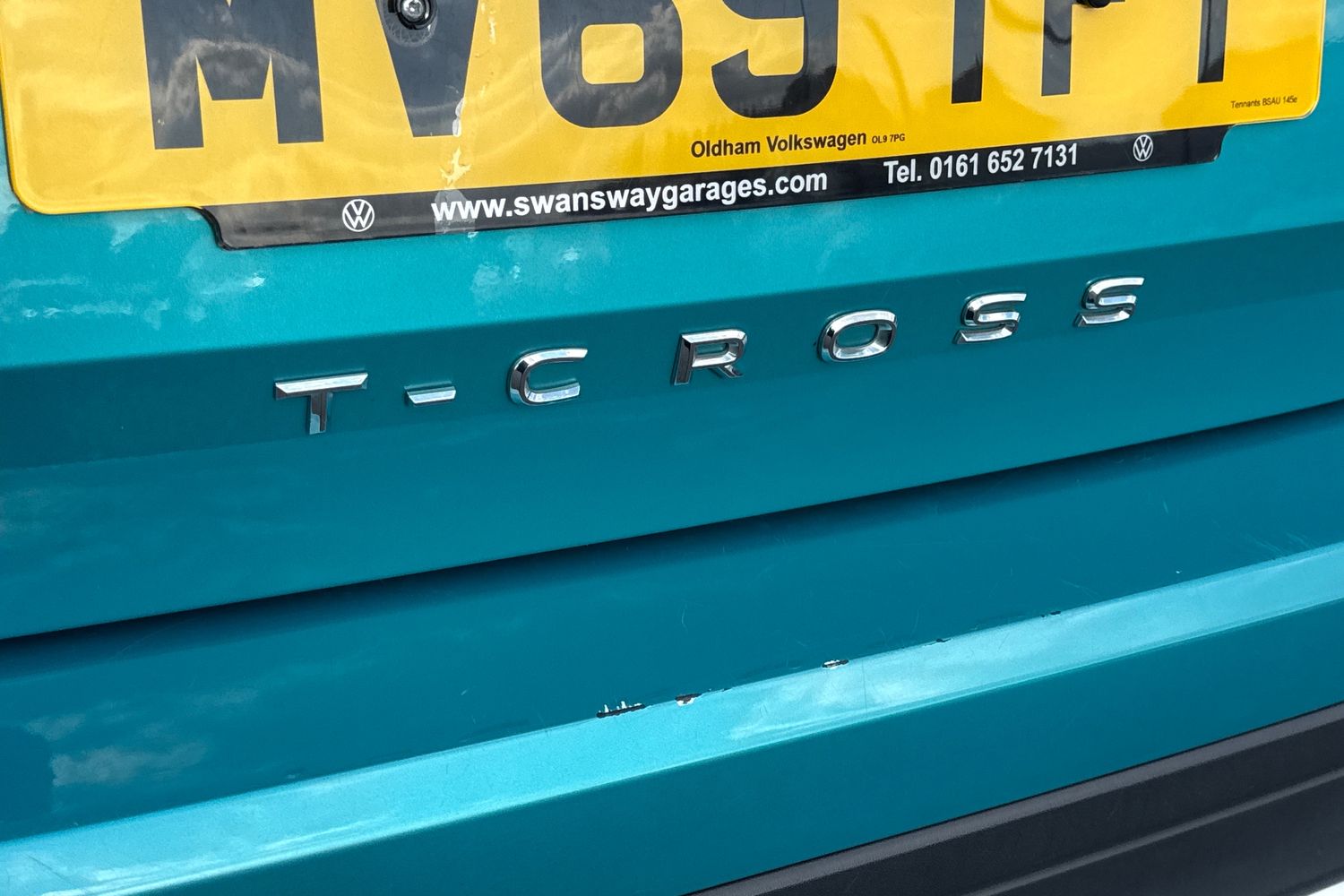 Used Volkswagen T-Cross 2019 for sale - 76069734: Photo 26