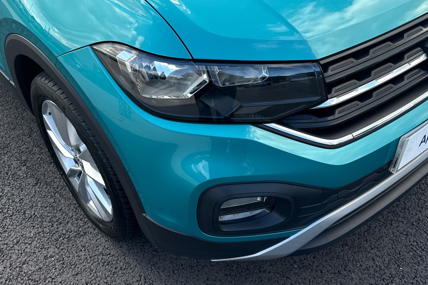 Used Volkswagen T-Cross 2019 for sale - 76069734: Photo 28