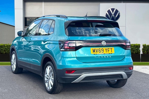 Used Volkswagen T-Cross 2019 for sale - 76069734: Photo 2