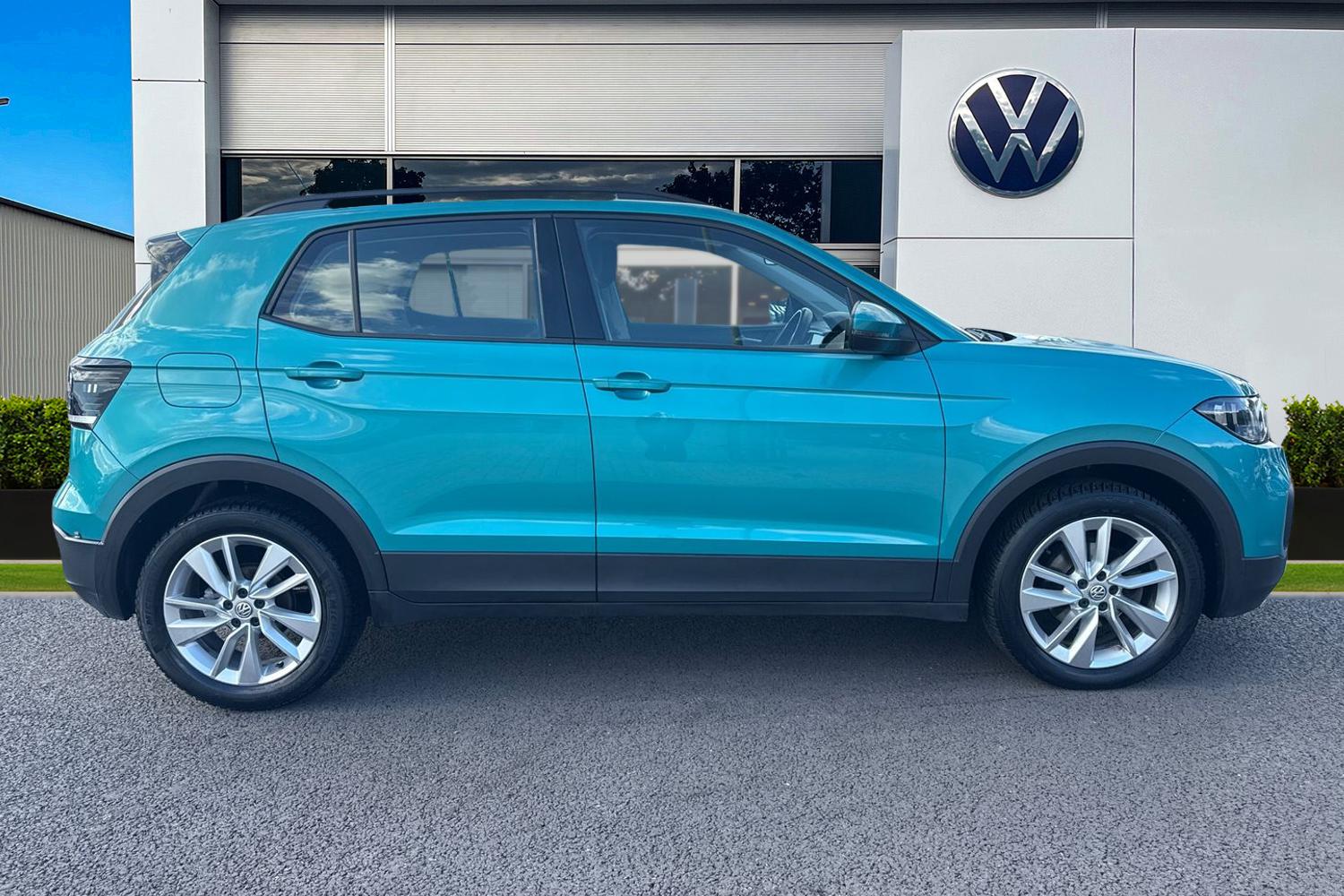Used Volkswagen T-Cross 2019 for sale - 76069734: Photo 3