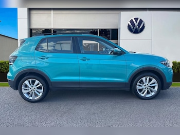 Used Volkswagen T-Cross 2019 for sale - 76069734: Photo 3