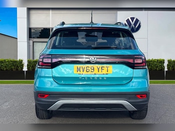 Used Volkswagen T-Cross 2019 for sale - 76069734: Photo 4