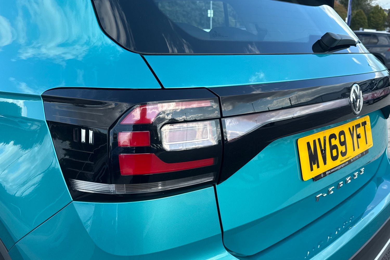 Used Volkswagen T-Cross 2019 for sale - 76069734: Photo 8