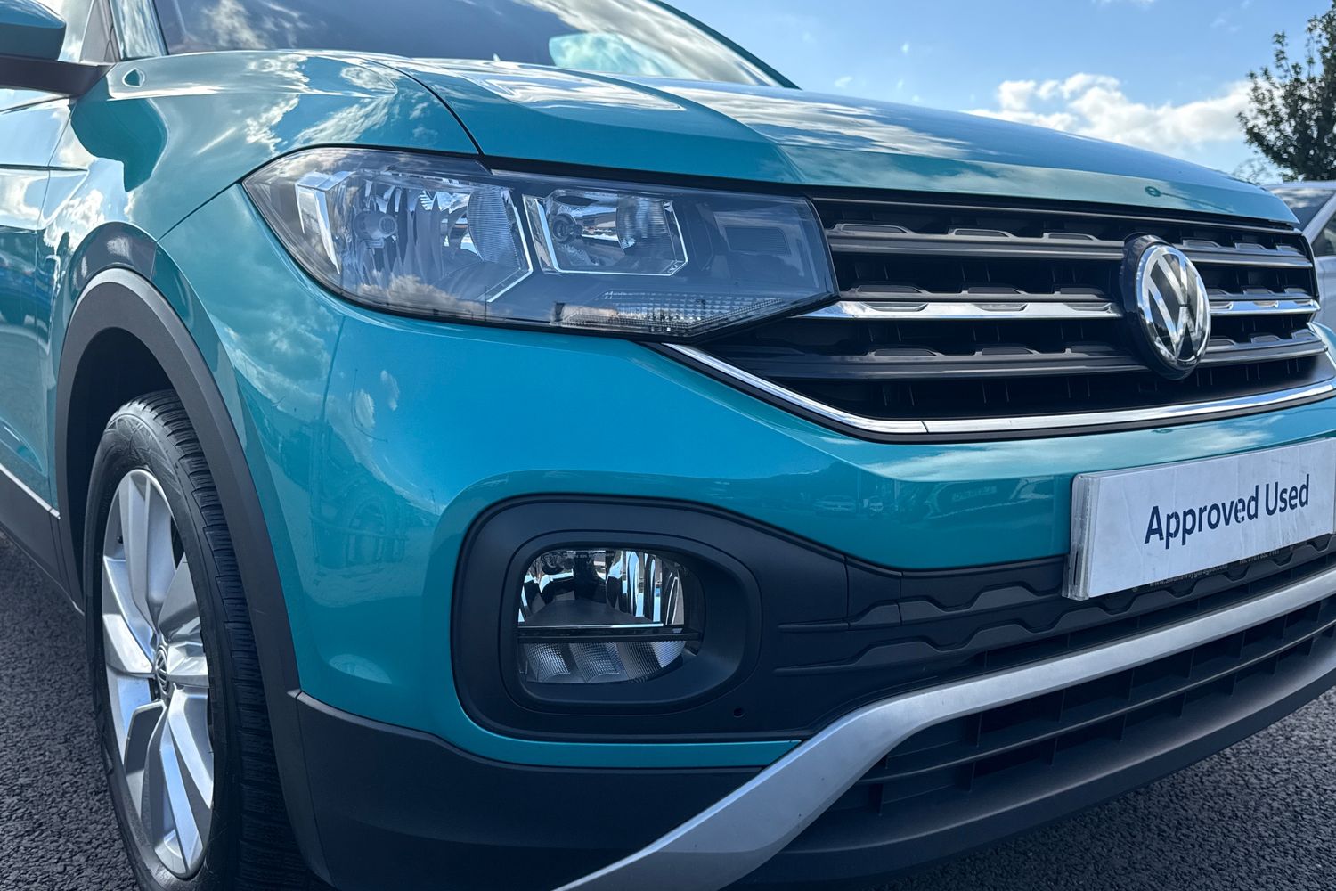 Used Volkswagen T-Cross 2019 for sale - 76069734: Photo 9