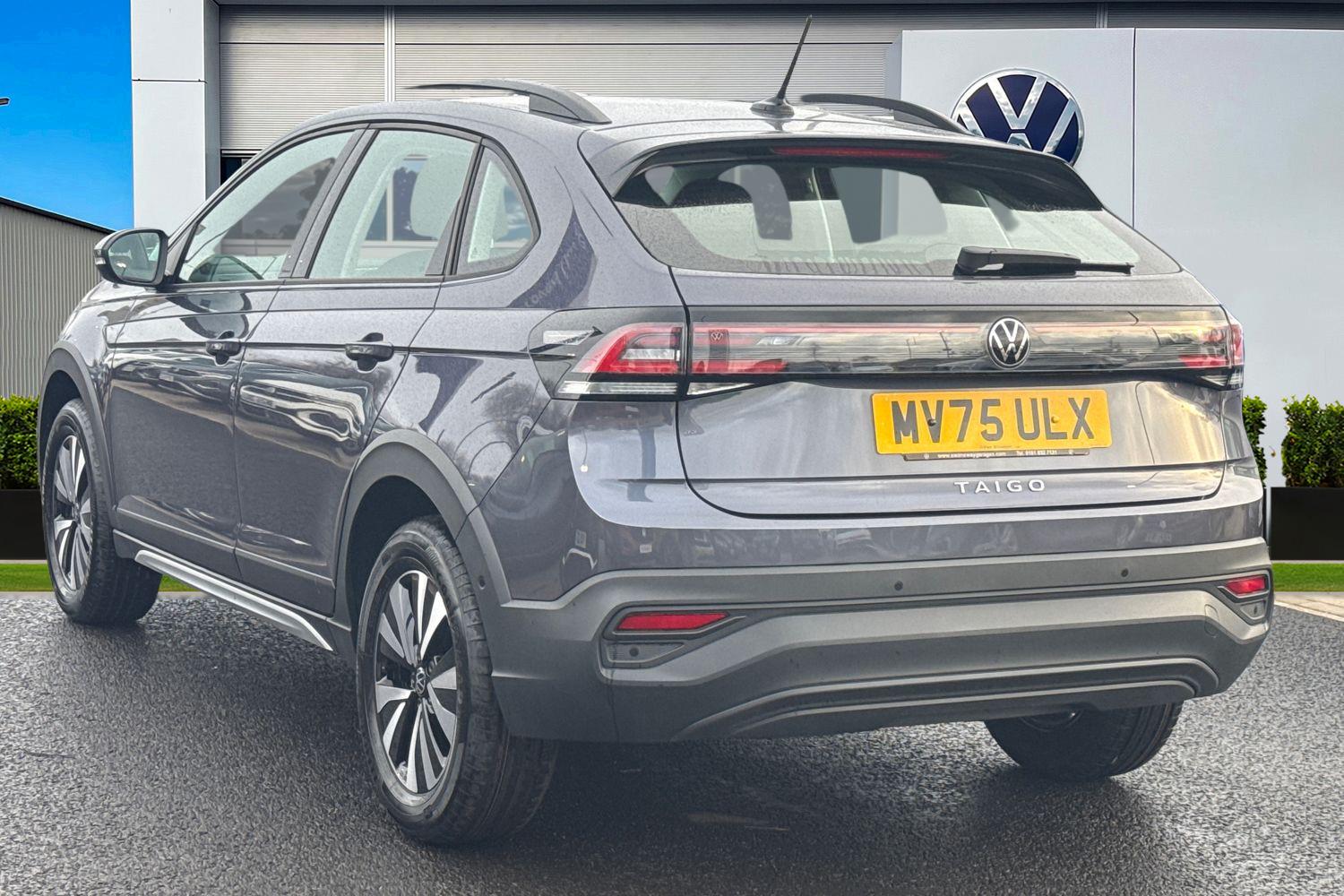 Used Volkswagen Taigo 2025 for sale - 77571070: Photo 2