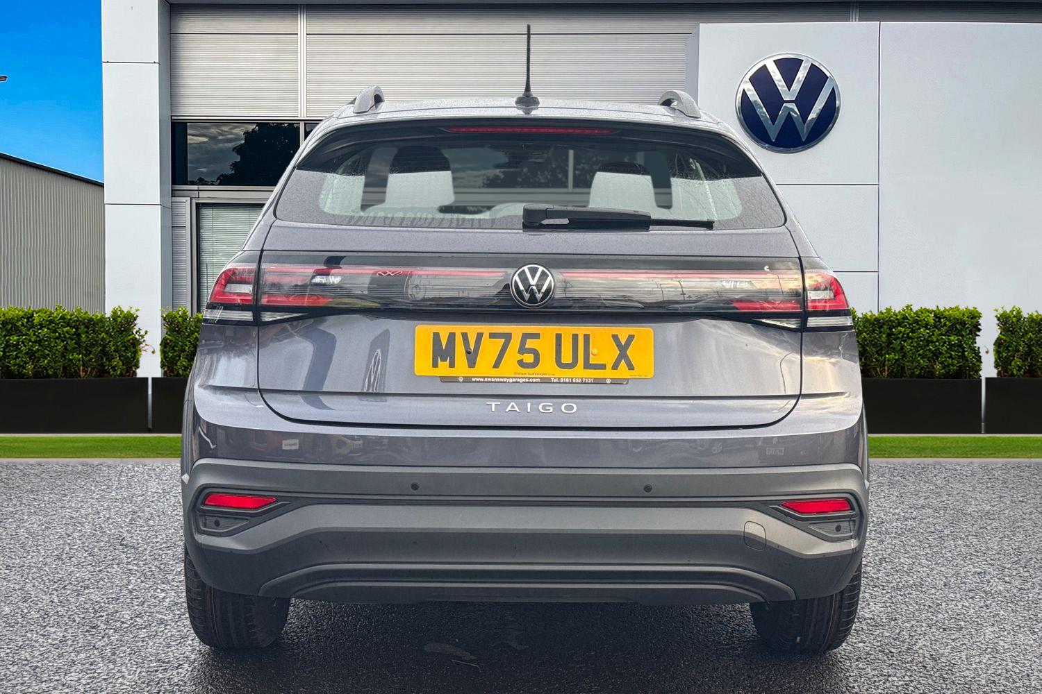 Used Volkswagen Taigo 2025 for sale - 77571070: Photo 4