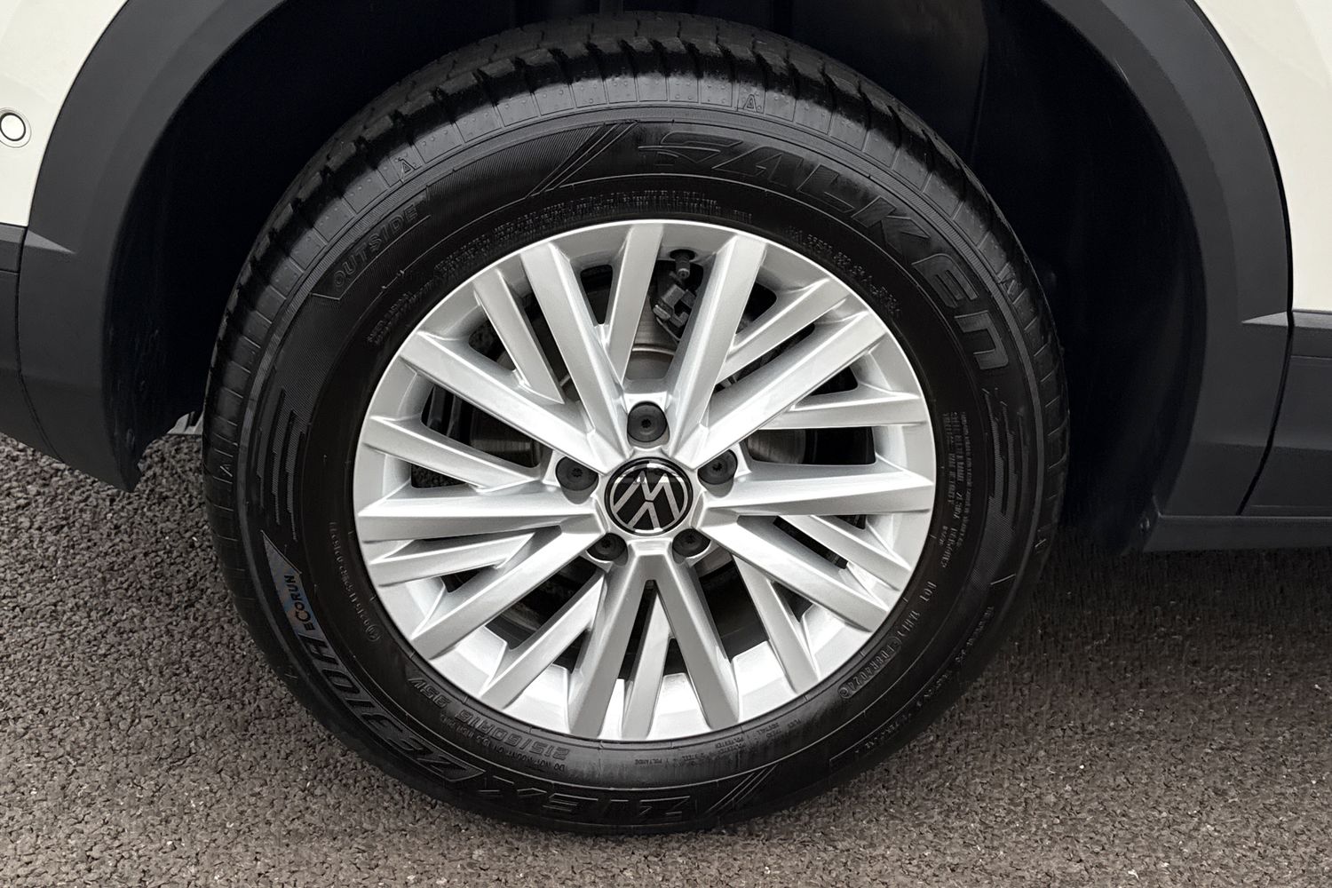 Used Volkswagen T-Roc 2025 for sale - 76197763: Photo 11