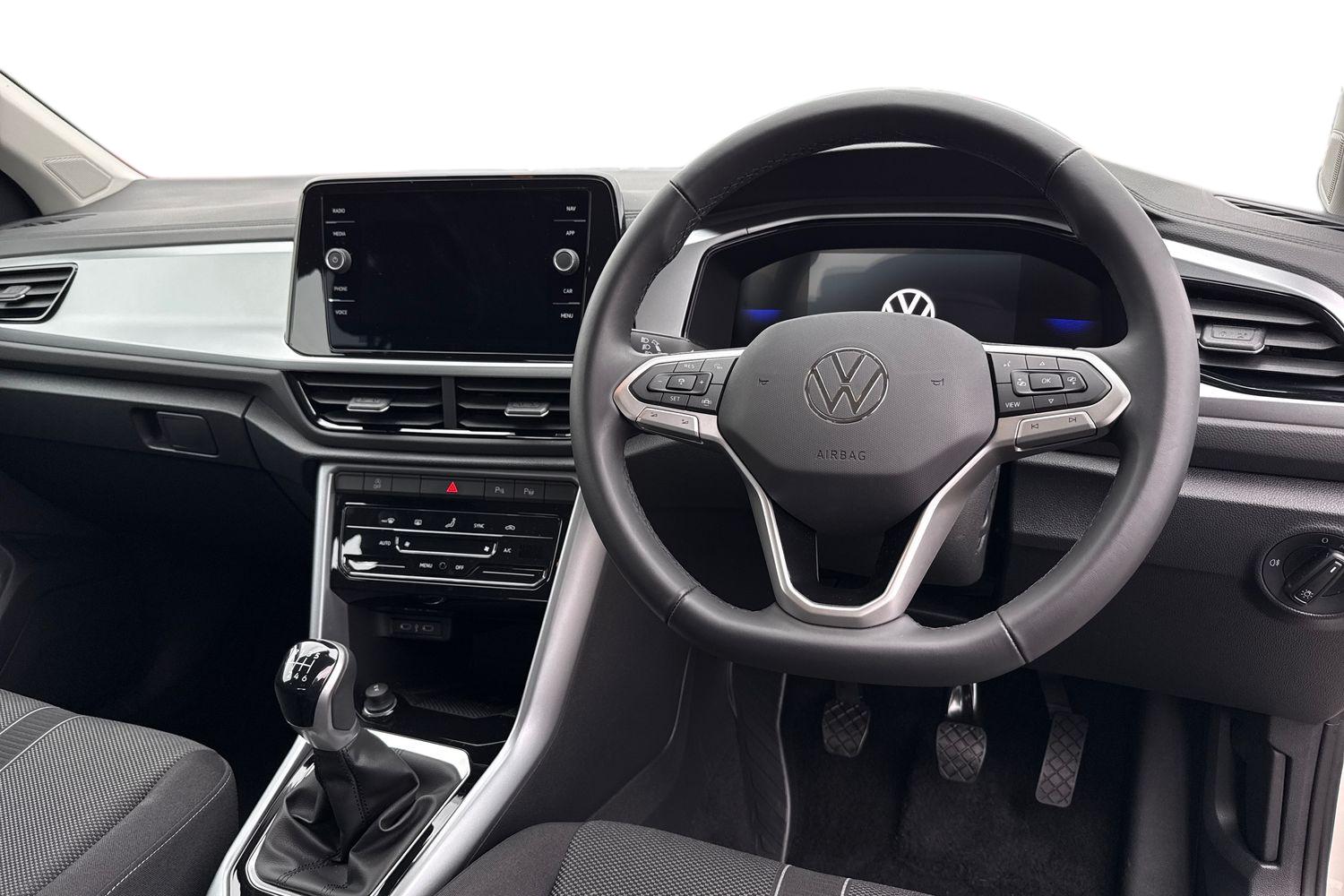 Used Volkswagen T-Roc 2025 for sale - 76197763: Photo 17