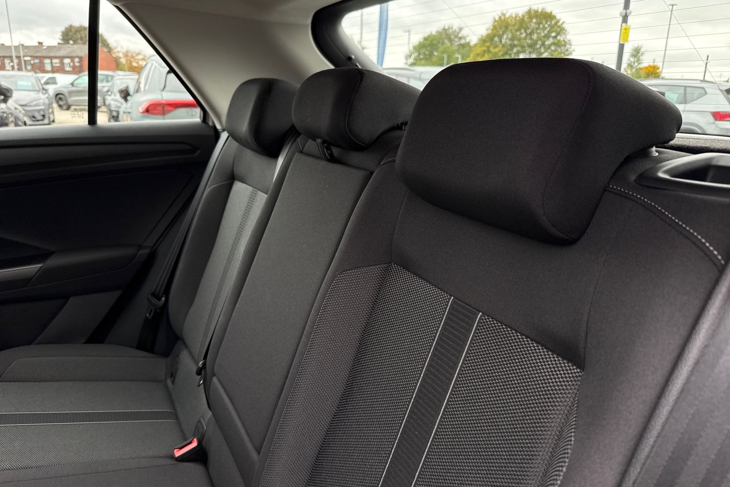 Used Volkswagen T-Roc 2025 for sale - 76197763: Photo 18