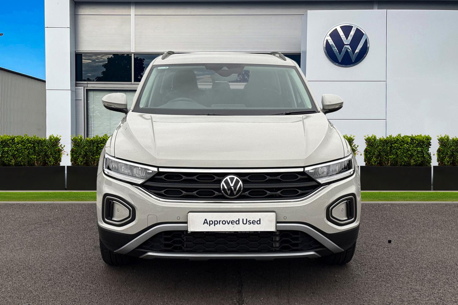Used Volkswagen T-Roc 2025 for sale - 76197763: Photo 5