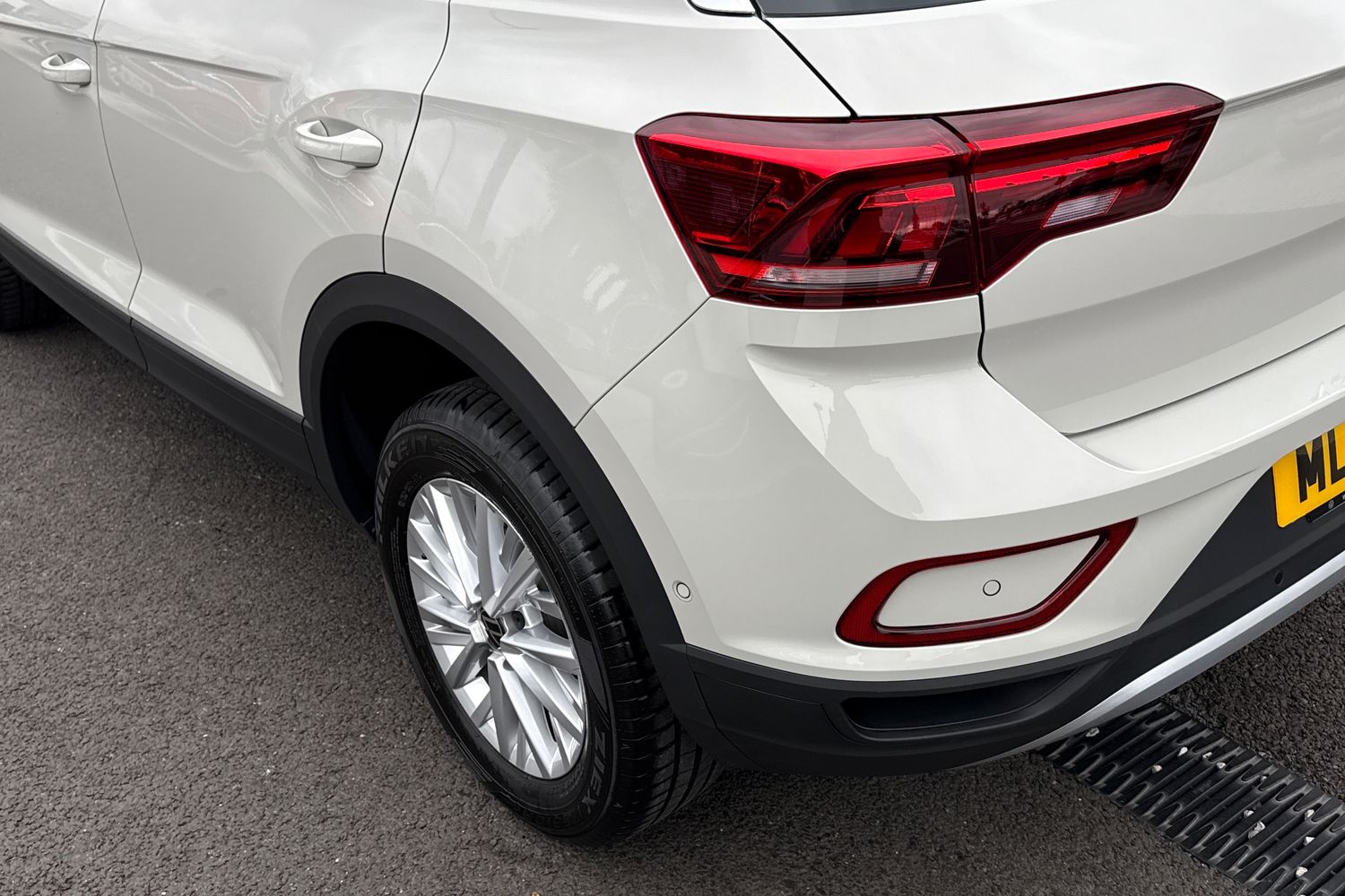 Used Volkswagen T-Roc 2025 for sale - 76197763: Photo 7