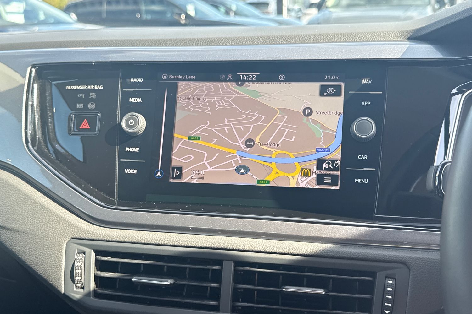 Used Volkswagen Polo 2022 for sale - 78154889: Photo 16