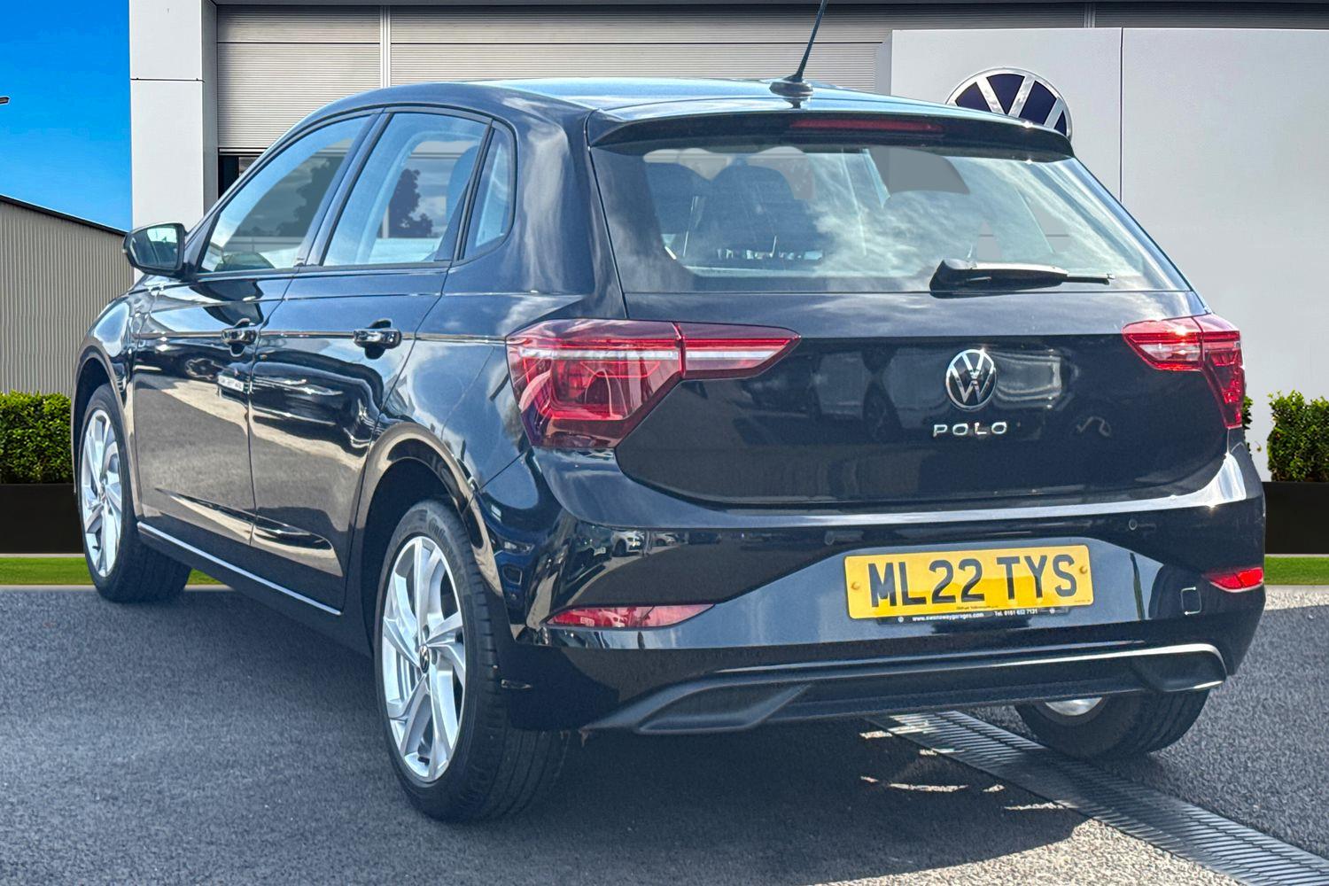 Used Volkswagen Polo 2022 for sale - 78154889: Photo 2