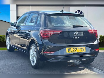 Used Volkswagen Polo 2022 for sale - 78154889: Photo