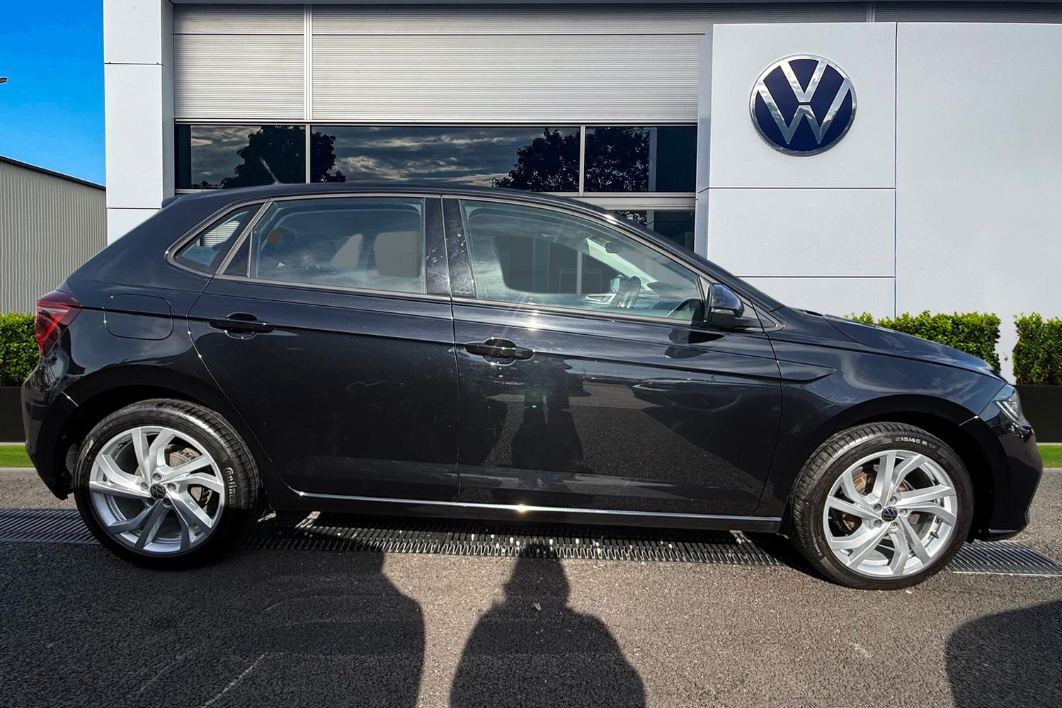 Used Volkswagen Polo 2022 for sale - 78154889: Photo 3