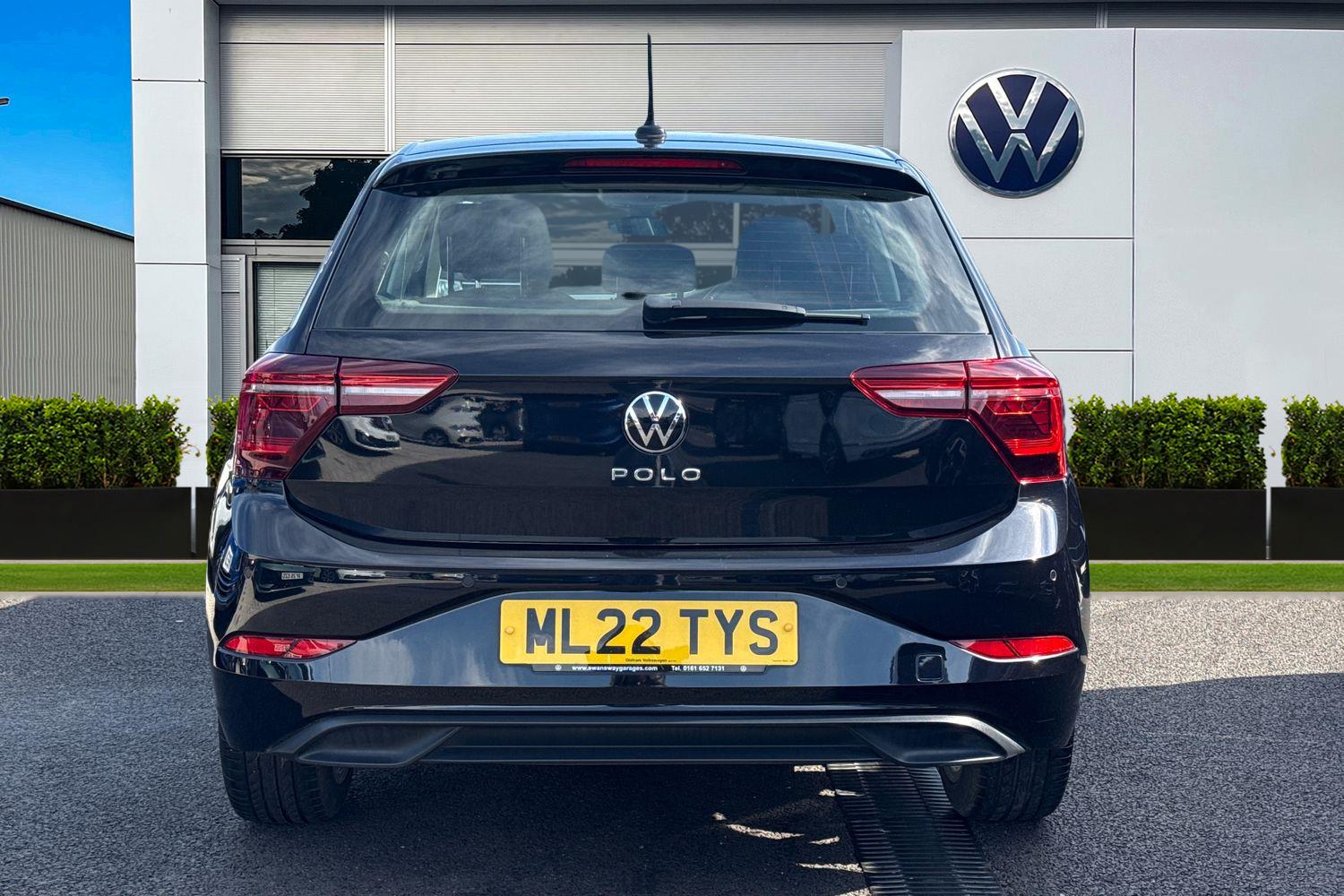 Used Volkswagen Polo 2022 for sale - 78154889: Photo 4