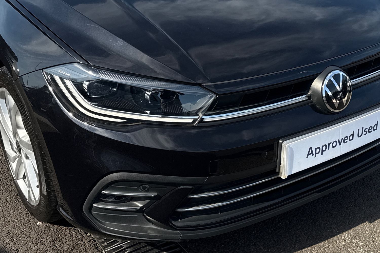 Used Volkswagen Polo 2022 for sale - 78154889: Photo 8