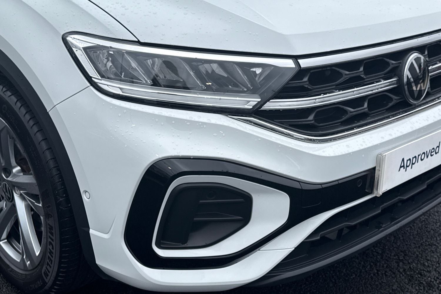 Used Volkswagen T-Roc 2023 for sale - 77500750: Photo 17