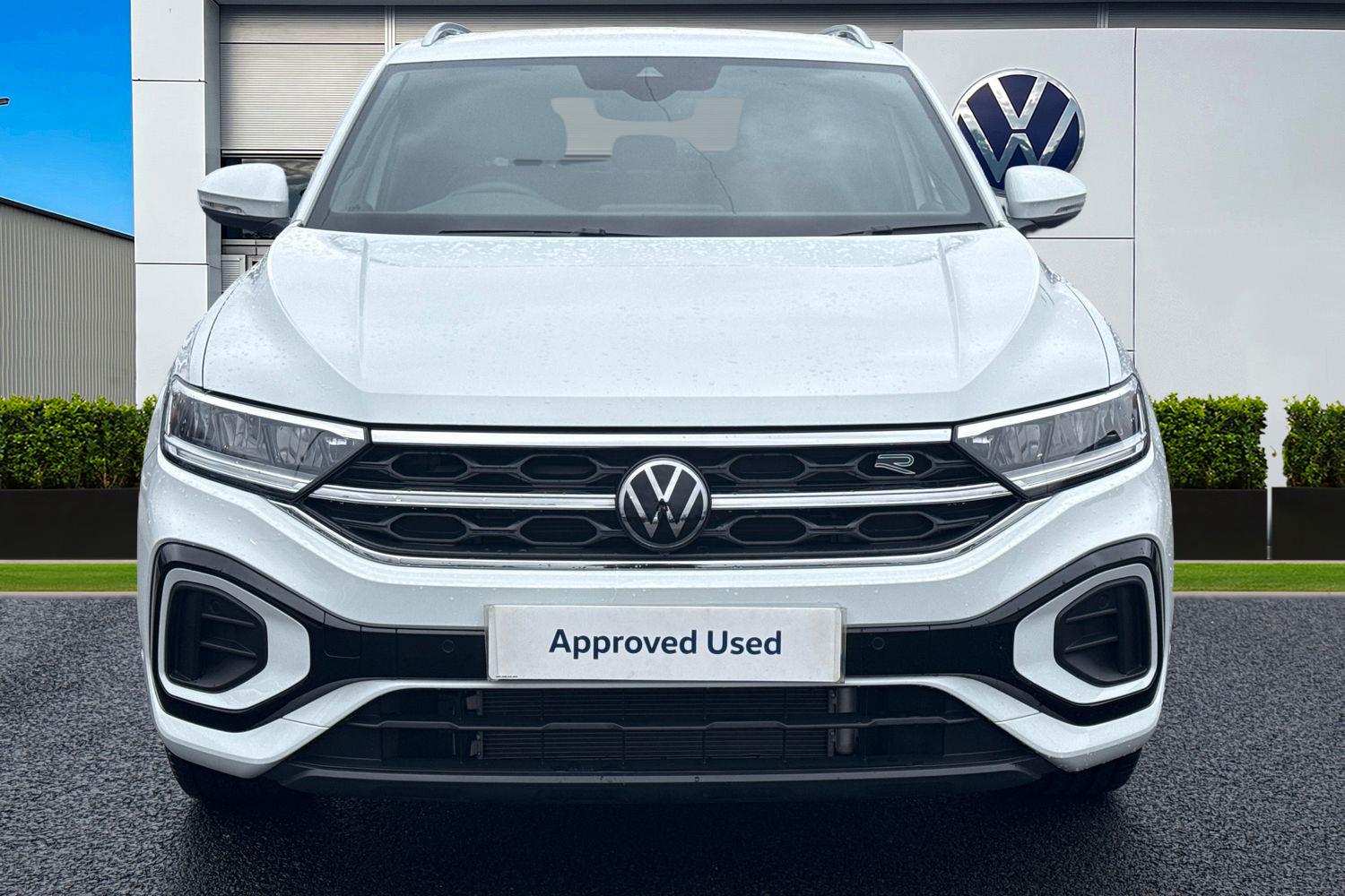 Used Volkswagen T-Roc 2023 for sale - 77500750: Photo 6