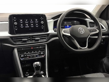 Used Volkswagen T-Roc 2025 for sale - 77334271: Photo
