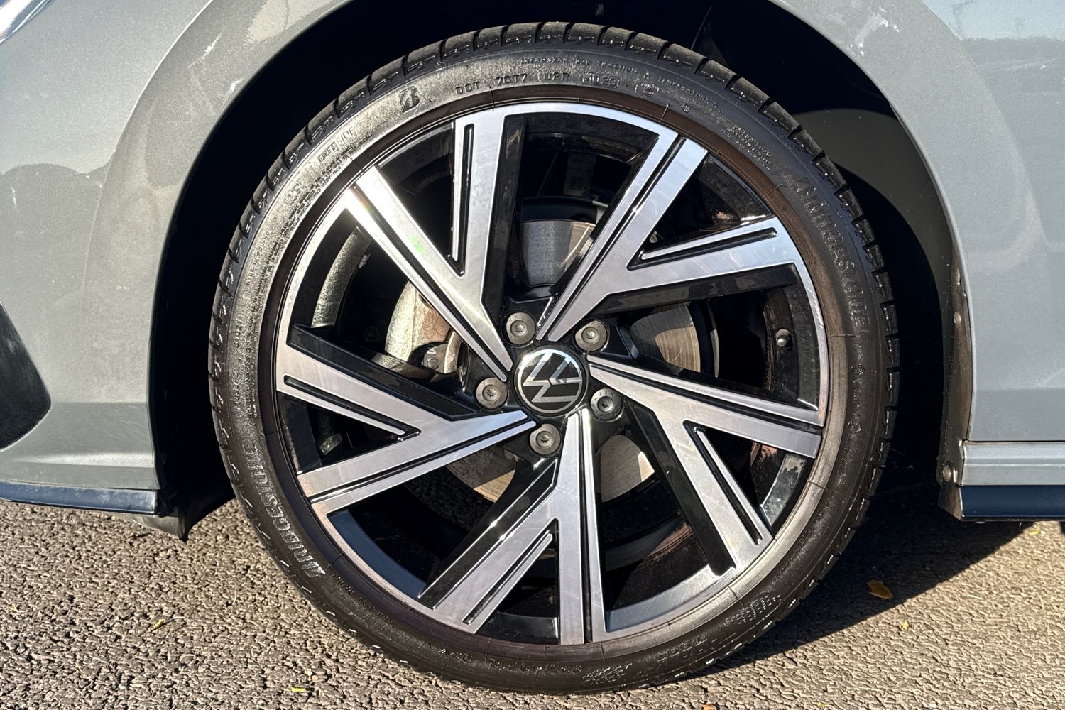 Used Volkswagen Golf 2024 for sale - 76604122: Photo 12