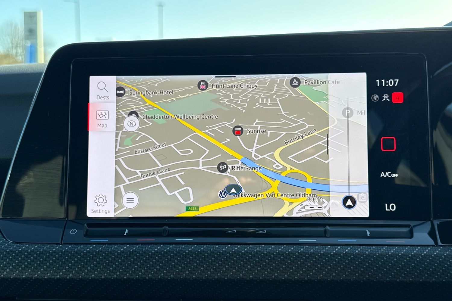 Used Volkswagen Golf 2024 for sale - 76604122: Photo 17