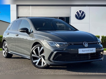 2024 - 1.5 TSI 150 R-Line 5dr **18&#039; BERGAMO ALLOYS