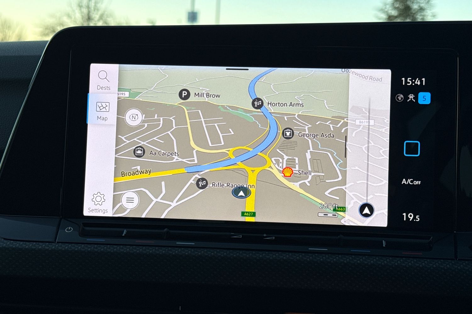 Used Volkswagen Golf 2020 for sale - 76636908: Photo 17