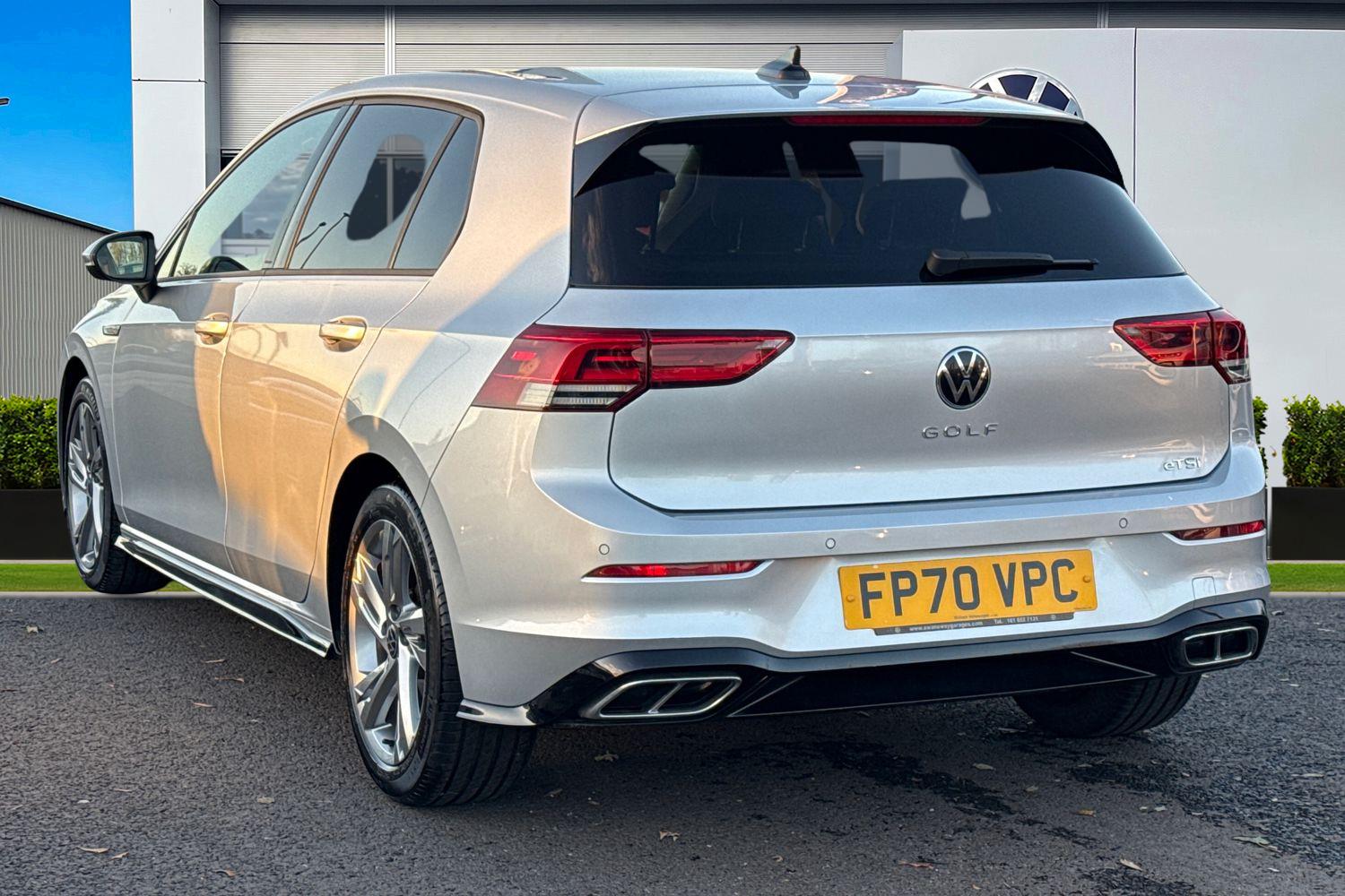 Used Volkswagen Golf 2020 for sale - 76636908: Photo 2