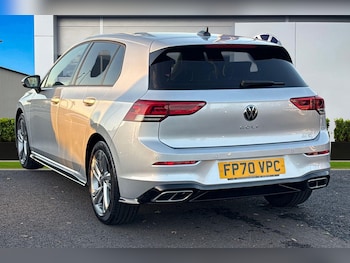 Used Volkswagen Golf 2020 for sale - 76636908: Photo