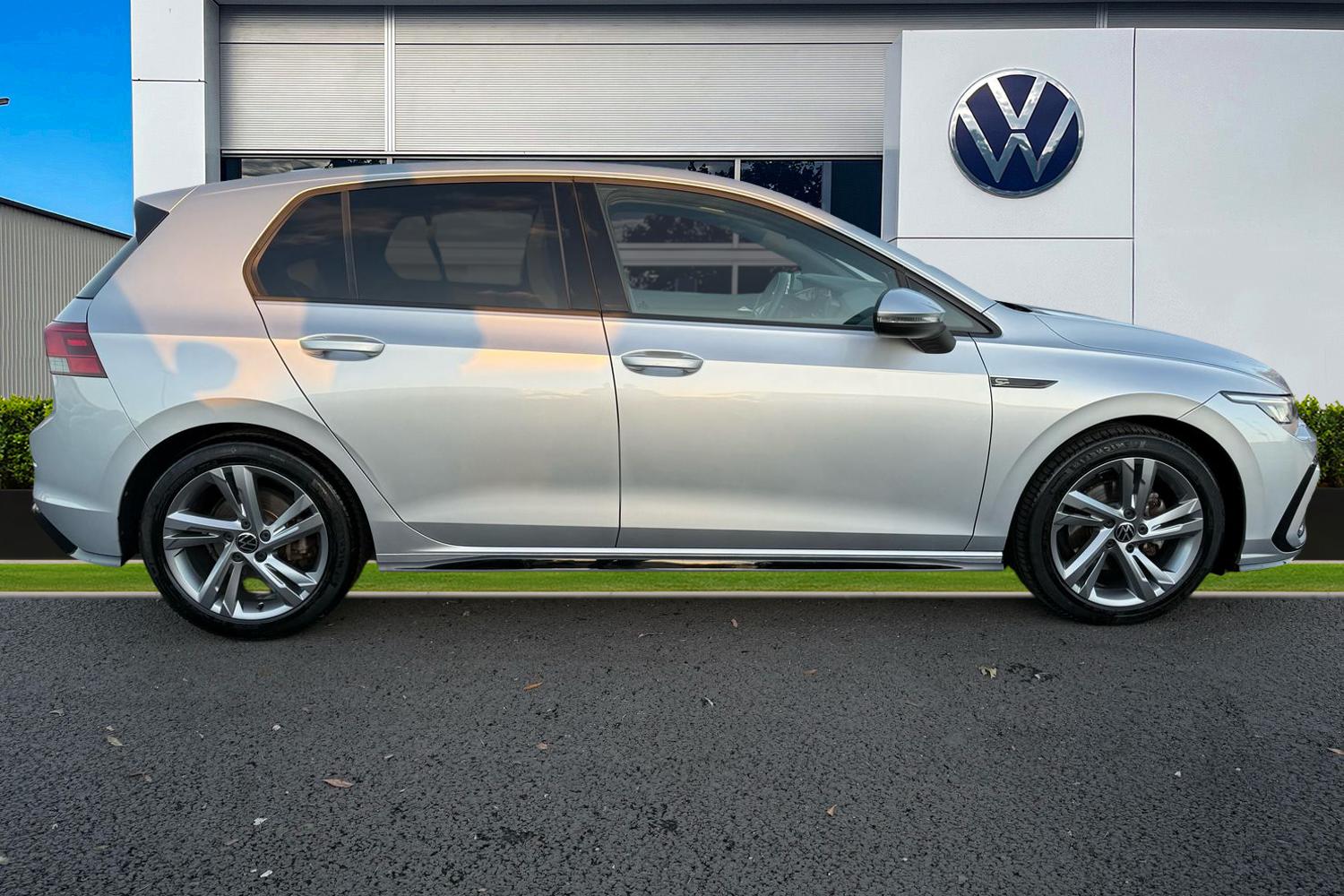 Used Volkswagen Golf 2020 for sale - 76636908: Photo 3