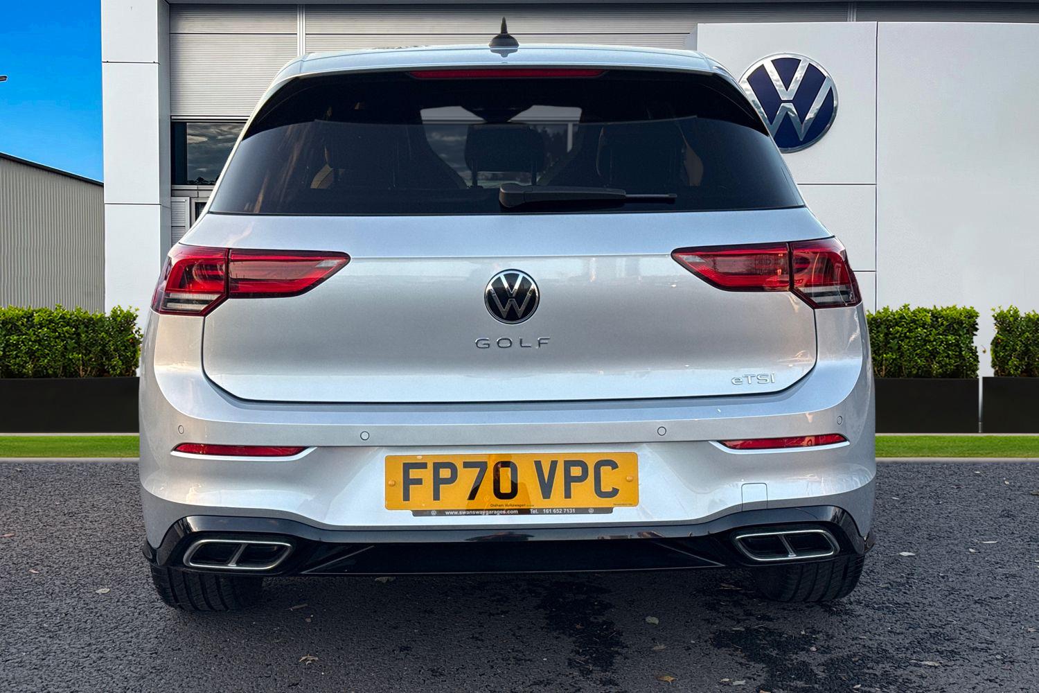 Used Volkswagen Golf 2020 for sale - 76636908: Photo 4