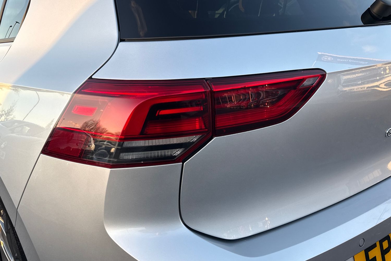 Used Volkswagen Golf 2020 for sale - 76636908: Photo 8