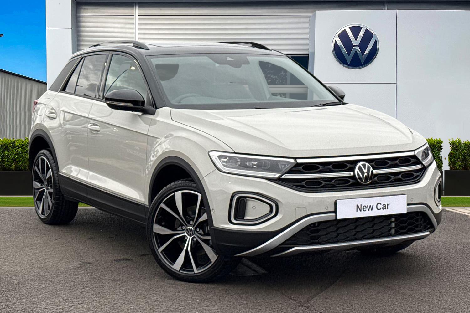 Used Volkswagen T-Roc 2026 for sale - 78218343: Photo 1
