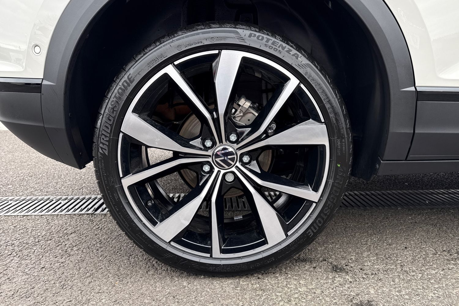 Used Volkswagen T-Roc 2026 for sale - 78218343: Photo 10