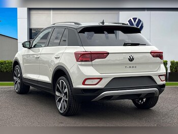 Used Volkswagen T-Roc 2026 for sale - 78218343: Photo