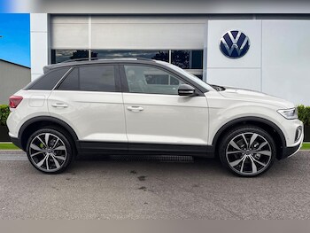 Used Volkswagen T-Roc 2026 for sale - 78218343: Photo