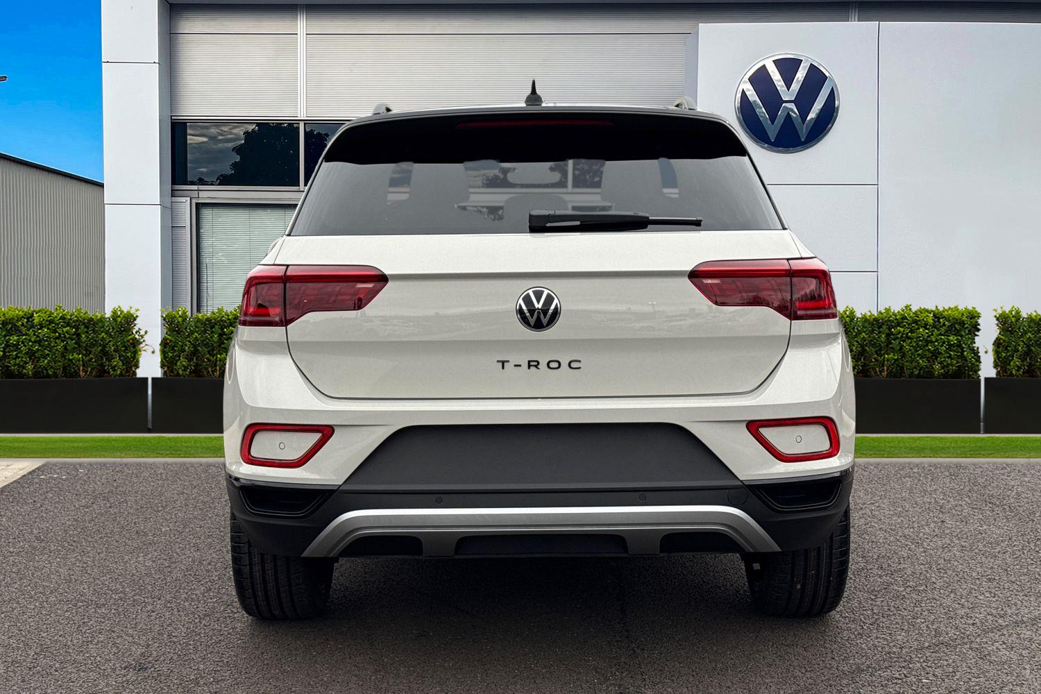 Used Volkswagen T-Roc 2026 for sale - 78218343: Photo 4