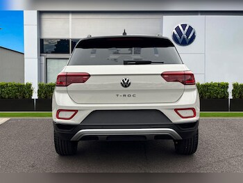 Used Volkswagen T-Roc 2026 for sale - 78218343: Photo